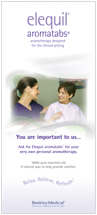 Document: Elequil Aromatabs Patient Brochure - English & Spanish